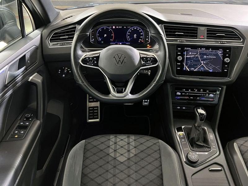 Volkswagen Tiguan Tiguan 2.0 TDI 150 CV SCR DSG 4MOTION R-Line