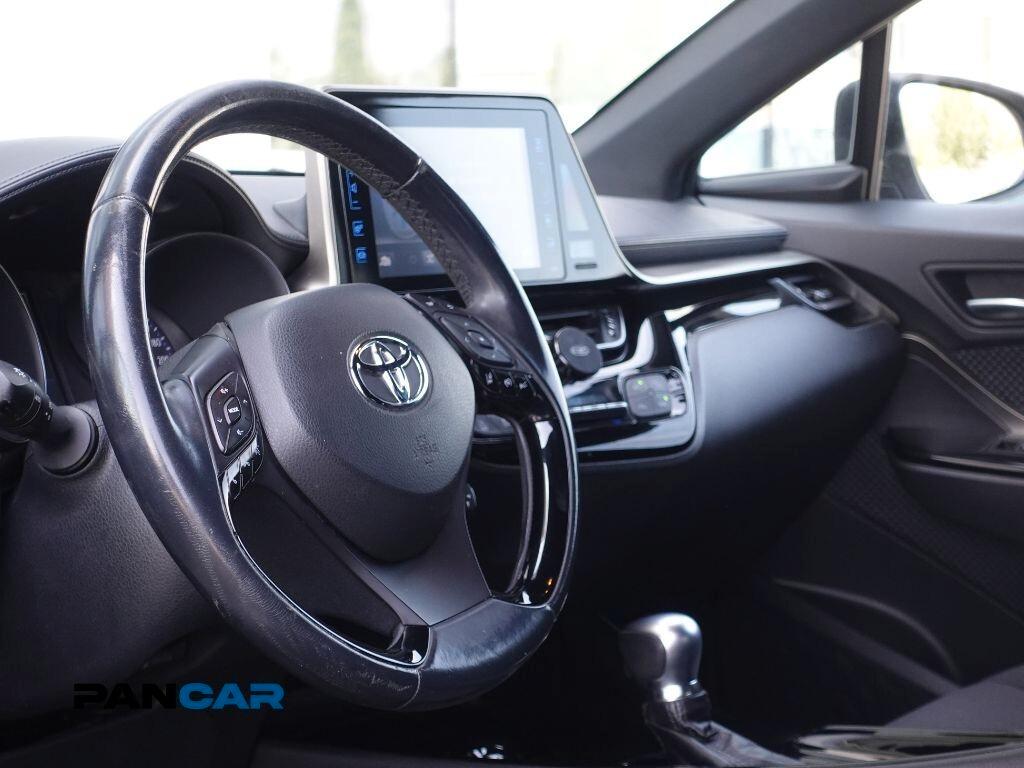 Toyota C-HR 1.8 Hybrid E-CVT Trend