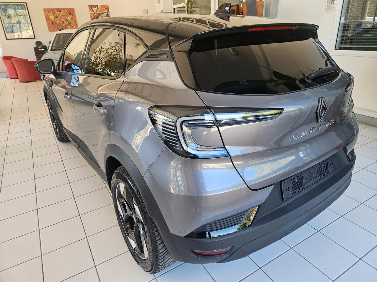Renault Captur TCe 90 CV Techno