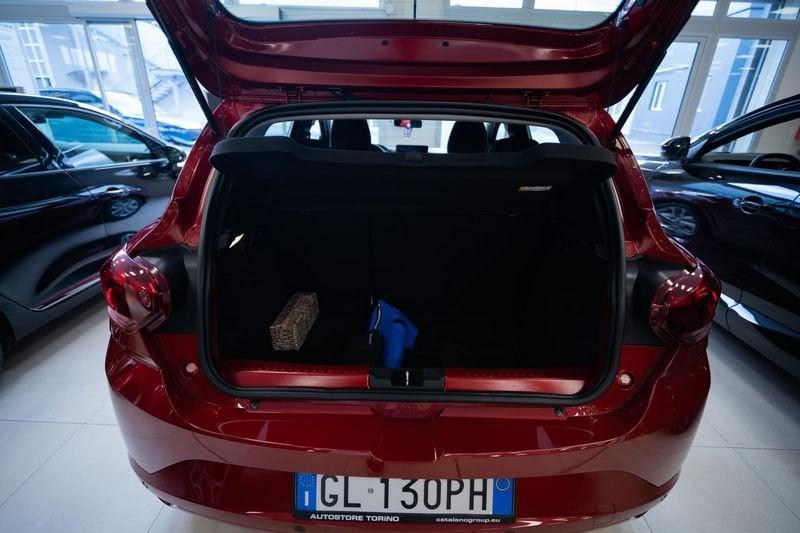 Dacia Sandero Streetway 1.0 tce Comfort Eco-g 100cv