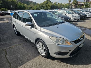 Ford Focus 1.6 TDCi (90CV) 5p. Tit.