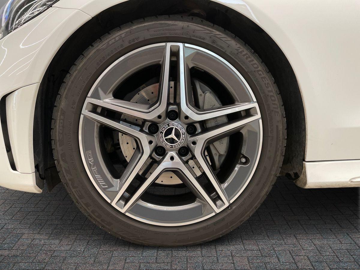 Mercedes-Benz Classe C Cabrio 180 Premium Plus Auto