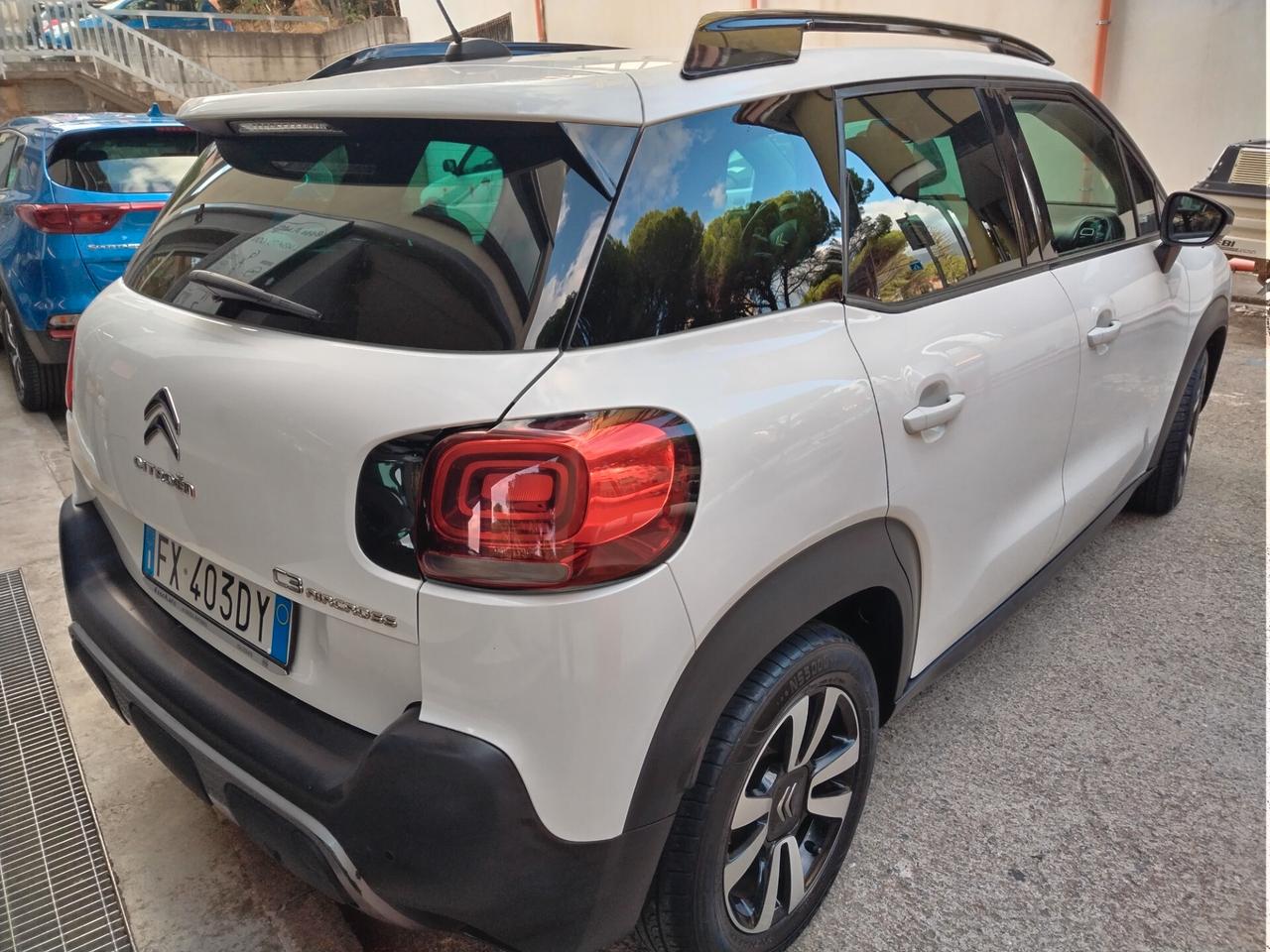 Citroen C3 Aircross C3 Aircross PureTech 82 Shine