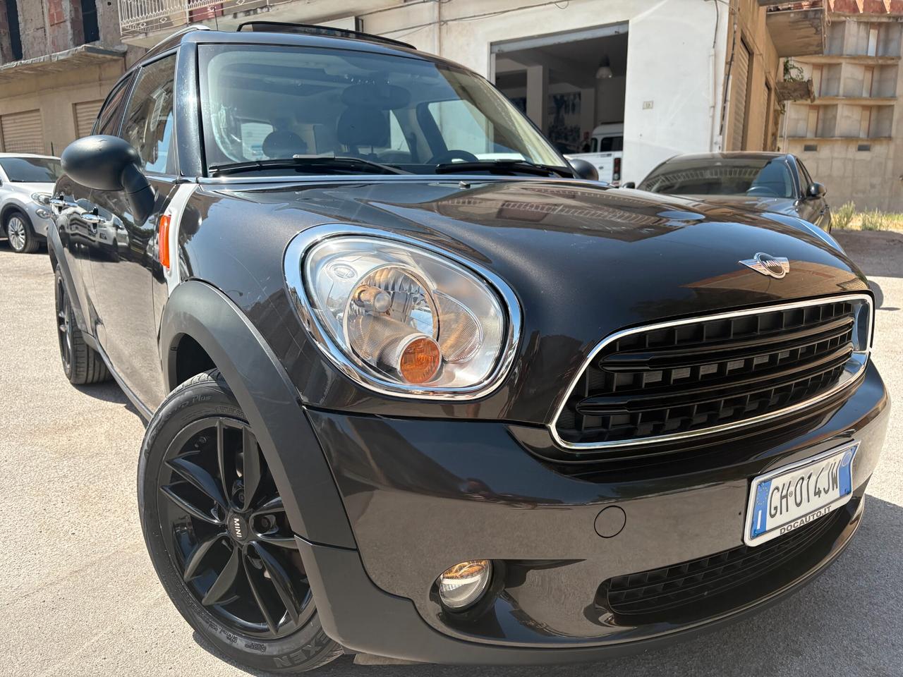 Mini One D Countryman 1.6