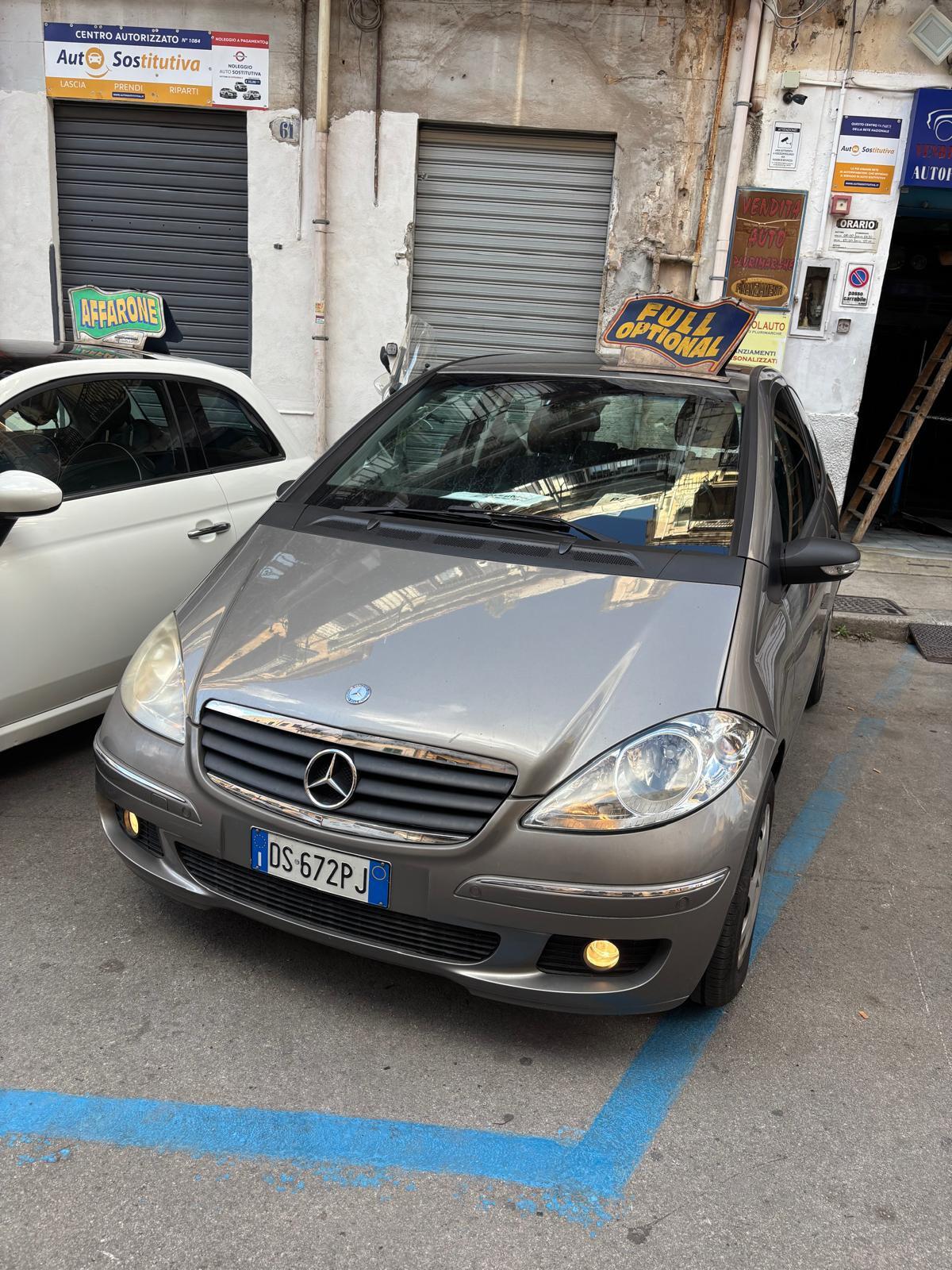 Mercedes-benz A 160 CDI Coupé Avantgarde POCHI KM