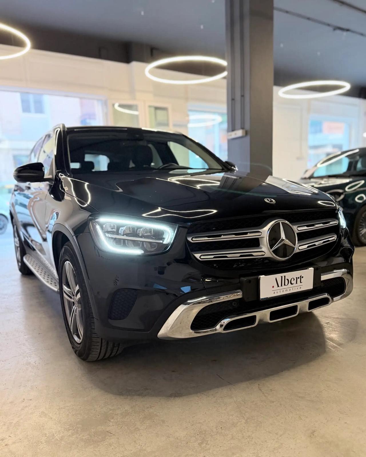 Mercedes-benz GLC 220 200 d 4Matic Sport