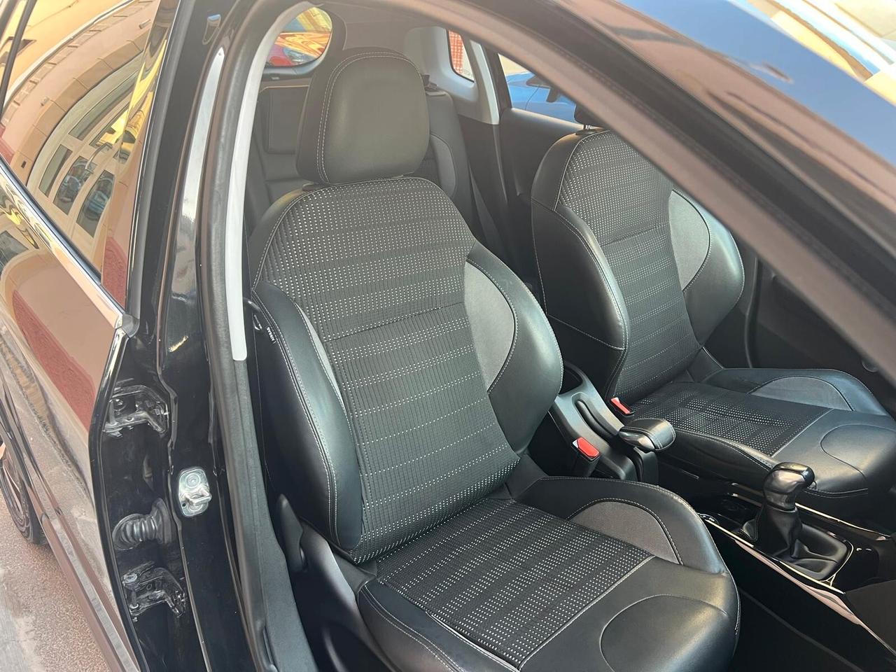PEUGEOT 2008 1.6 100CV ALLURE PELLE NAVI CAM ANNO 2018