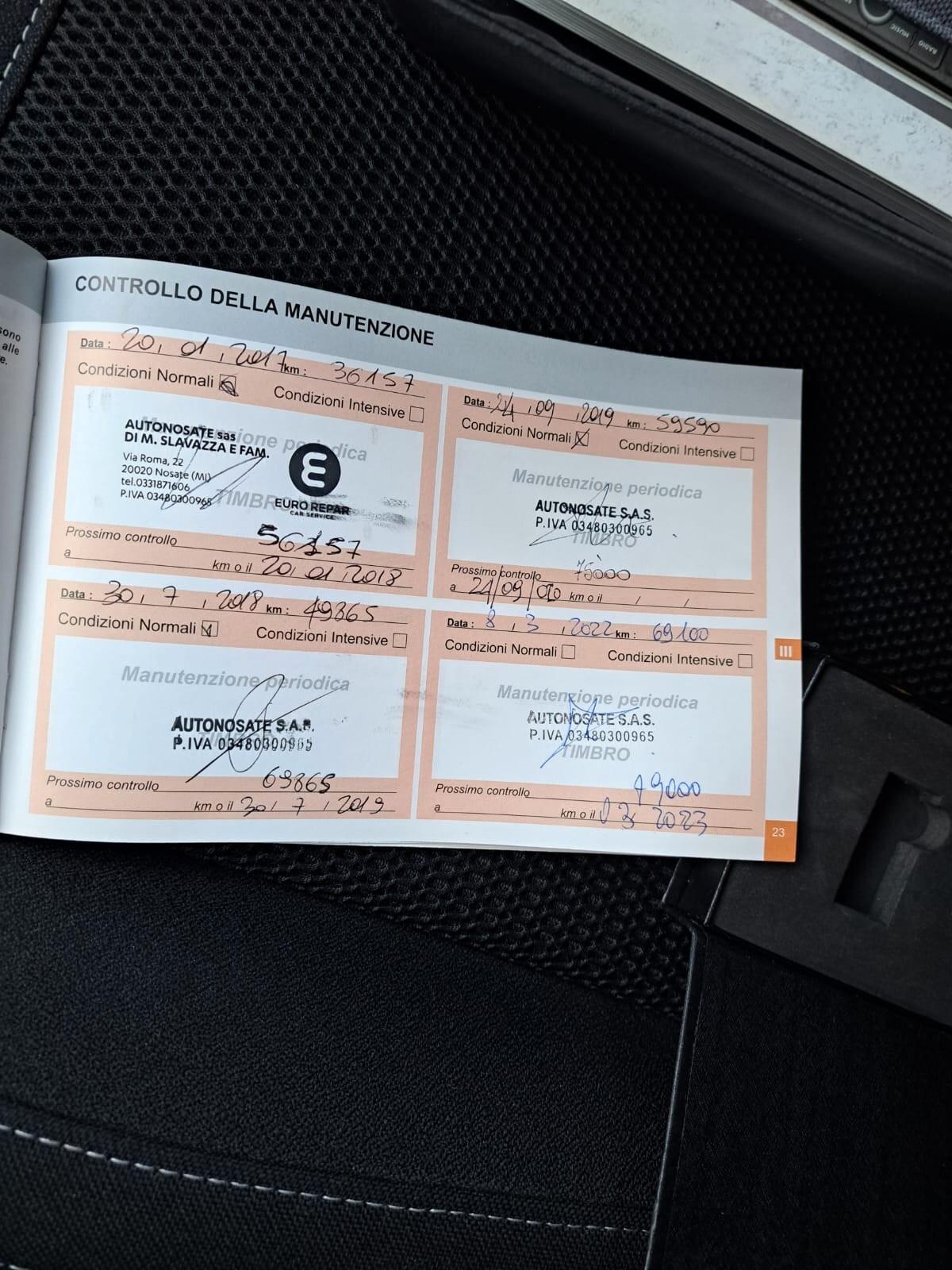 DS DS3 1.6 VTi 120 Just Black