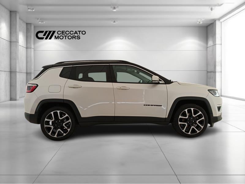 Jeep Compass 1.6 Multijet Limited 2WD