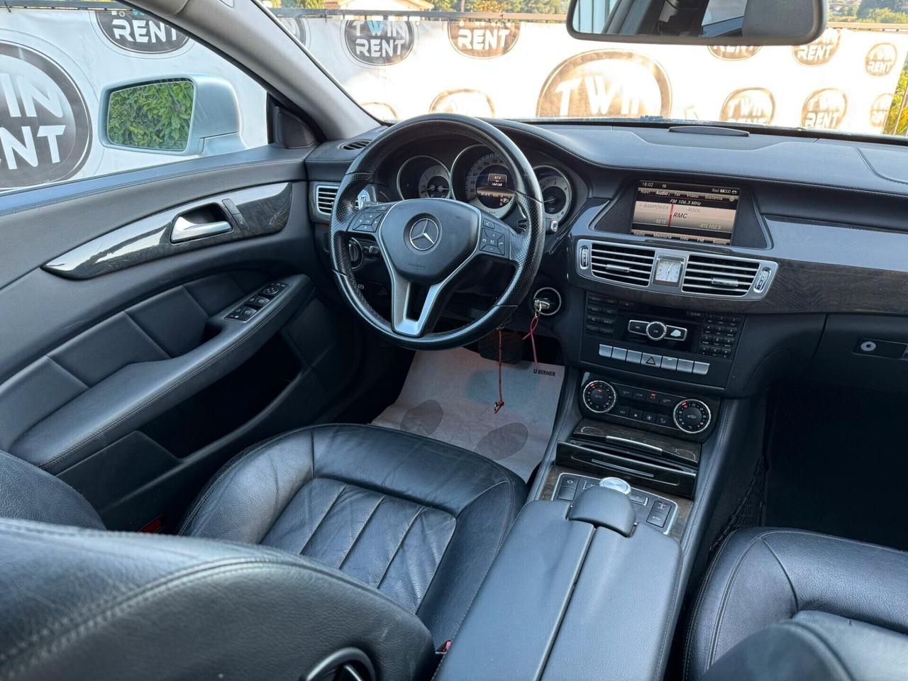 Mercedes-benz CLS 350 CDI SW BlueEFFICIENCY 4Matic