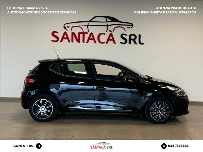 Renault Clio 1.2 75CV 5 porte