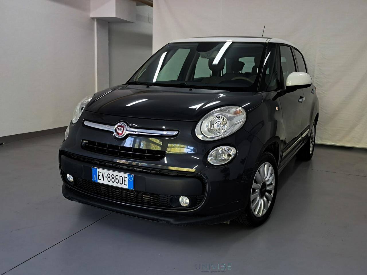 Fiat 500l 1.6 mtj 120cv