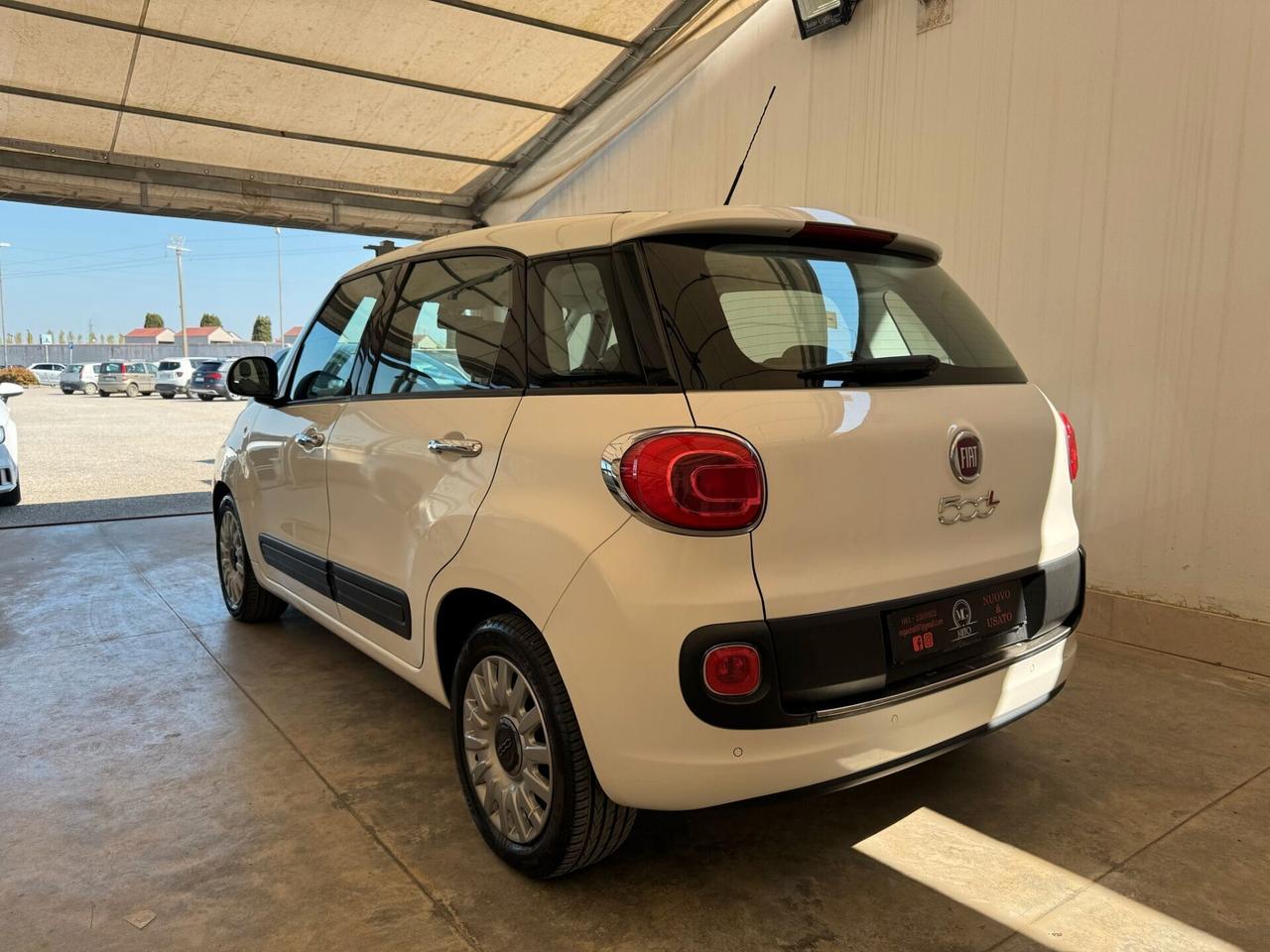 Fiat 500L 1.3 Multijet 95 CV Lounge