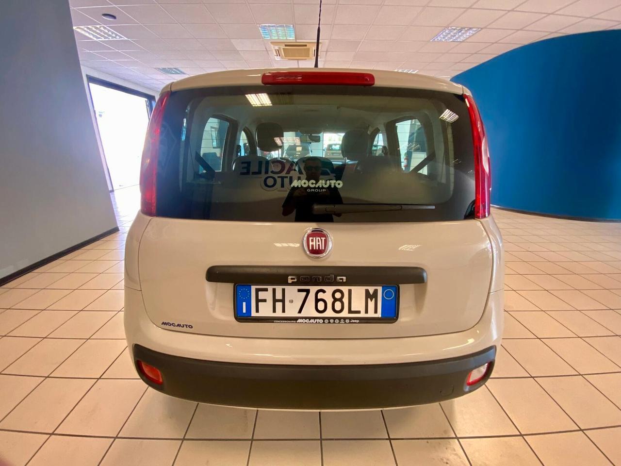 Fiat Panda 1.2 Easy UNICO PROPRIETARIO 34000KM