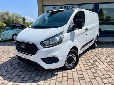 FORD Transit Custom 300 2.0 TDCi 108CV Entry L1H1 E6.2