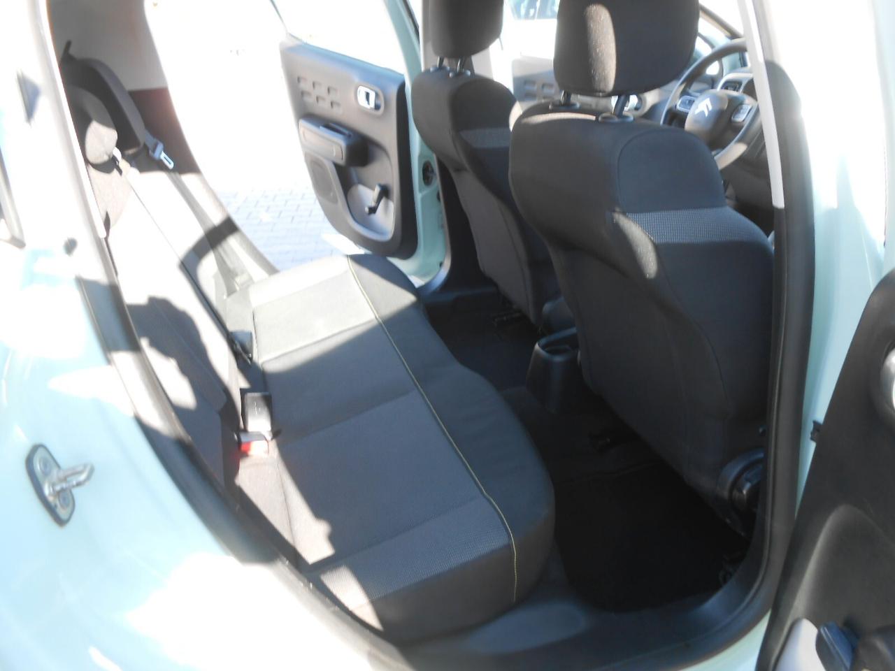 Citroen C3 1.2 PureTech 82CV IMPIANTO GPL Feel