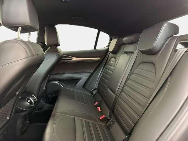 Alfa Romeo Stelvio 2.2 Turbodiesel 190 CV AT8 Q4