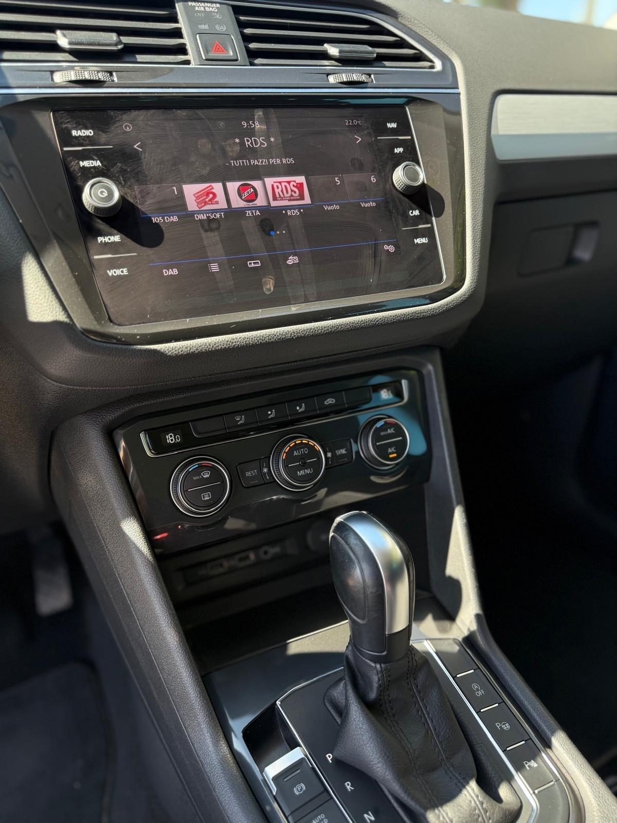 Volkswagen Tiguan 2.0 TDI SCR Business BlueMotion Technology