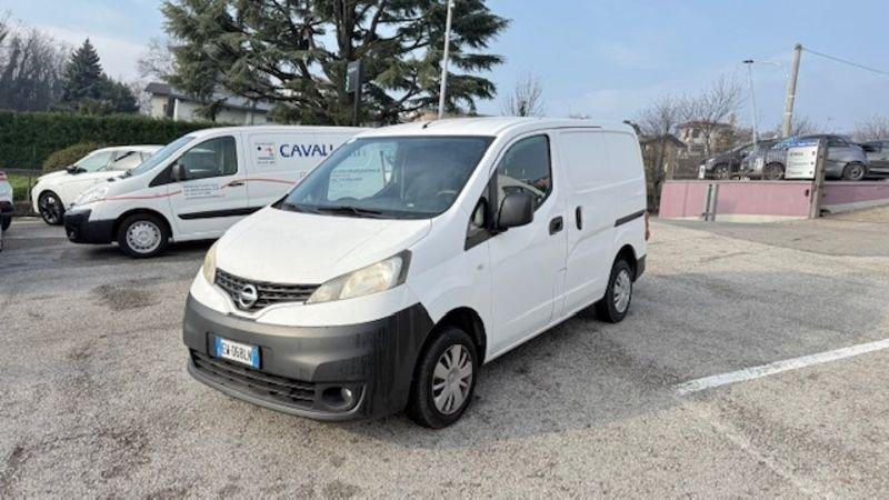 Nissan NV200 1.5 dci 90cv(86cv) Efficient