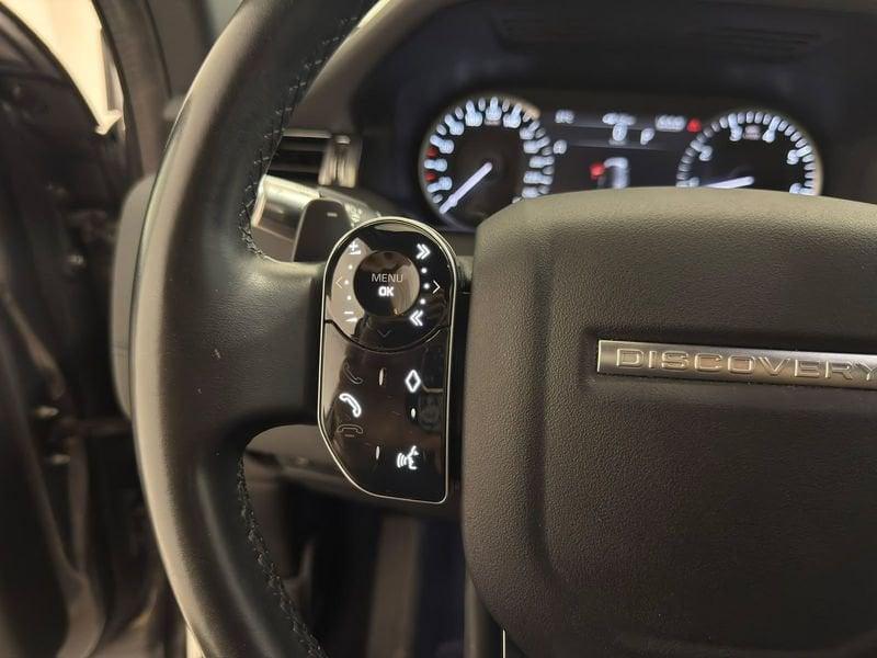 Land Rover Discovery Sport 2.0 SI4 249cv Benzina elettrico MHEV 4WD aut.