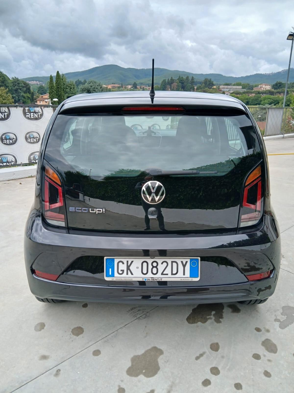 Volkswagen up! 1.0 5p. eco move up! BlueMotion Technology