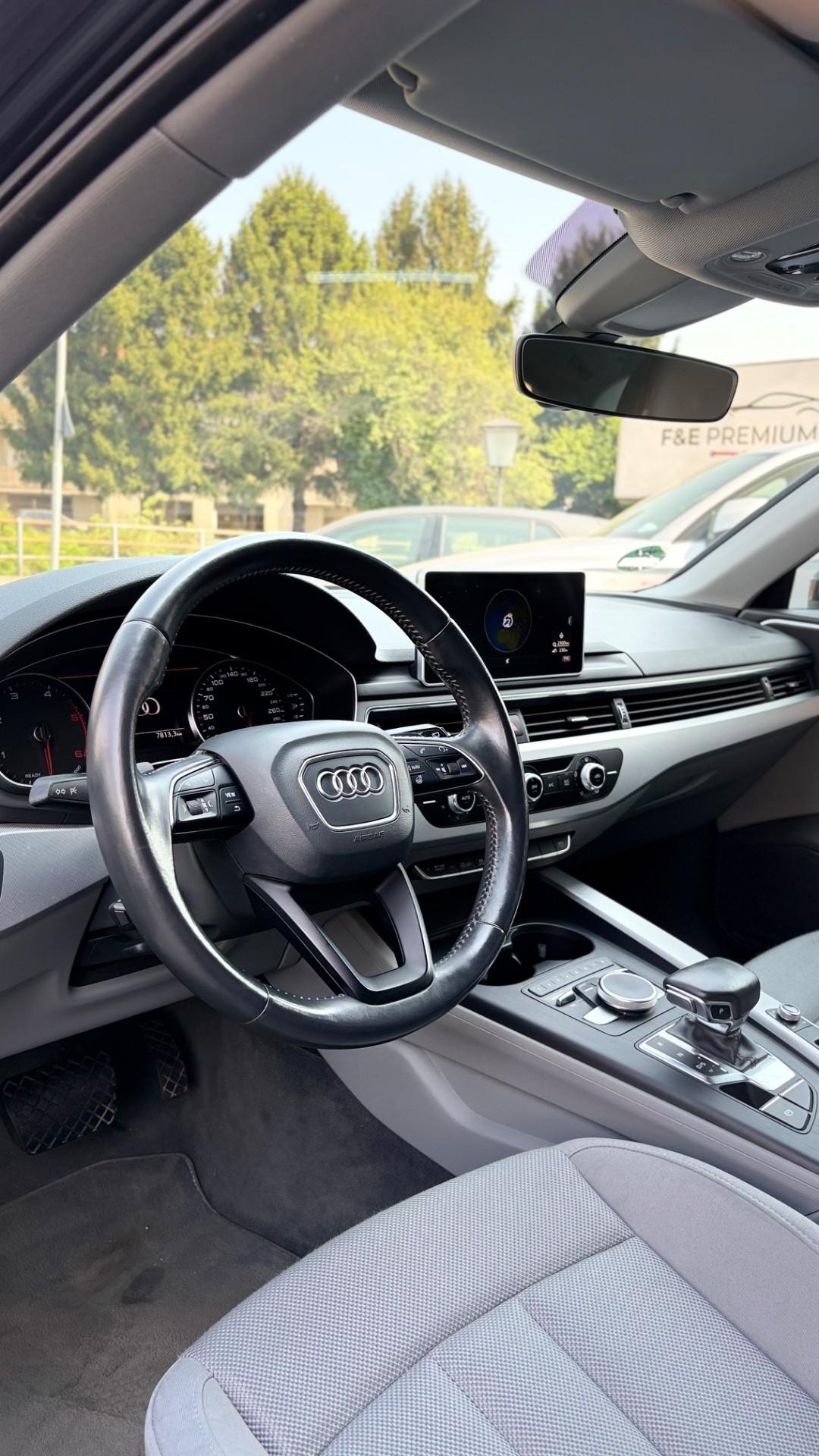 Audi A4 Avant 2.0 TDI 190 CV ultra S tronic Business Sport