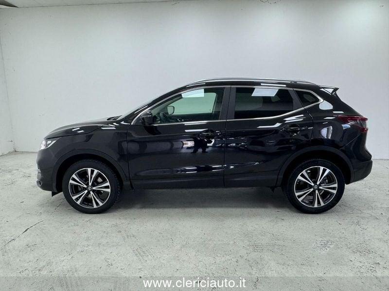 Nissan Qashqai 1.3 DIG-T 140 CV N-Connecta (TETTO PAN.)