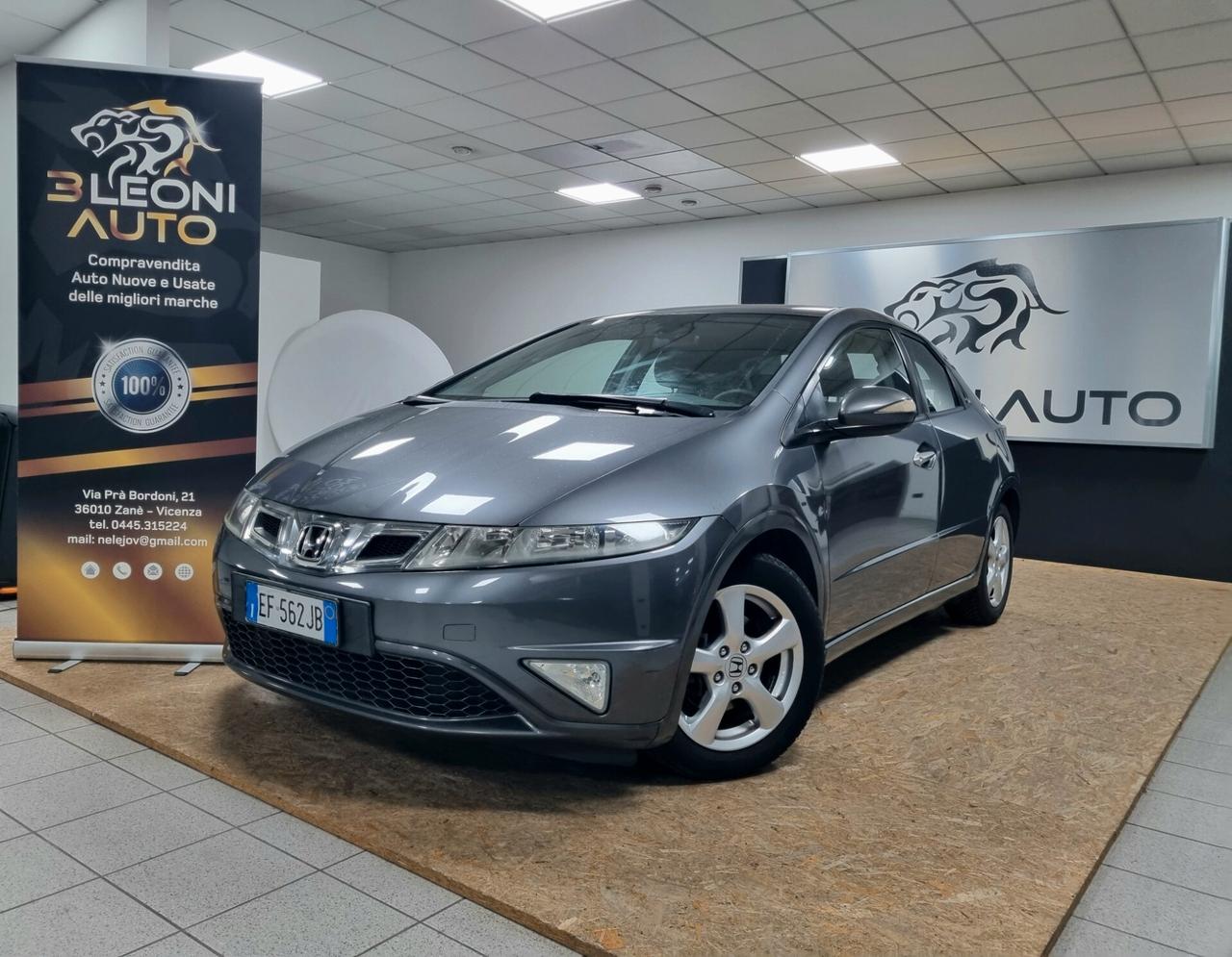 HONDA CIVIC 1.4 i-VTEC 5p. ELEGANCE