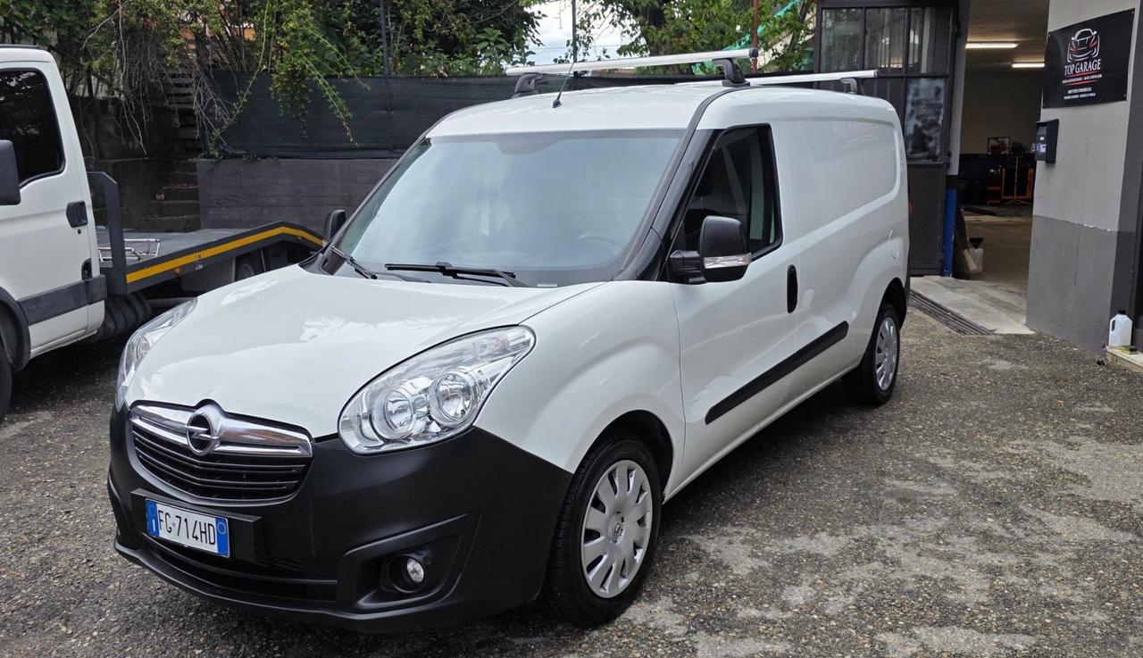 Opel Combo 1.6 CDTI 105CV PL-TA Van Blitz S&S (1000kg) E6