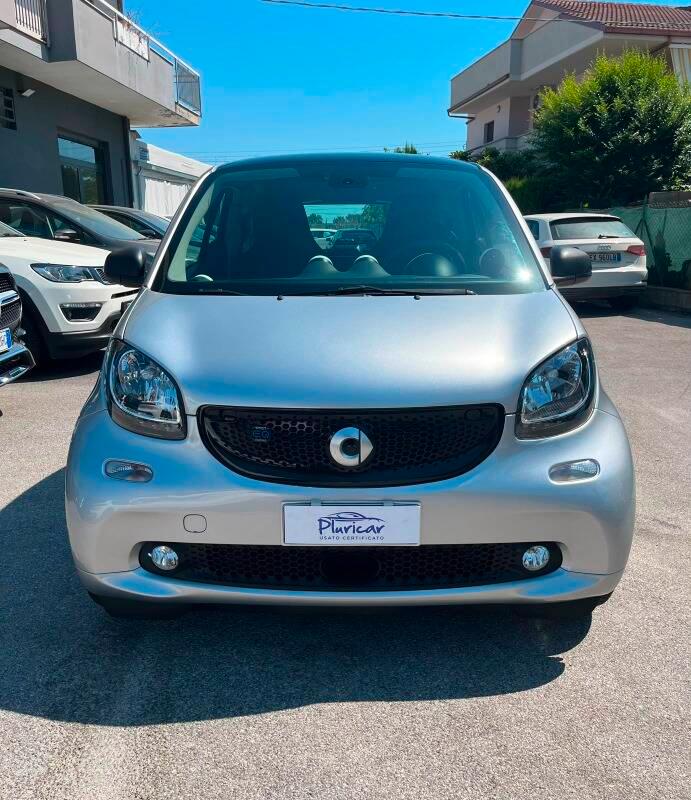 Smart Fortwo Eq Youngster my19