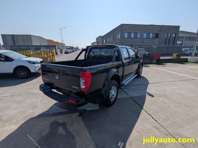 GREAT WALL Steed 2.4 GPL 4WD PL Premium PASSO LUNGO