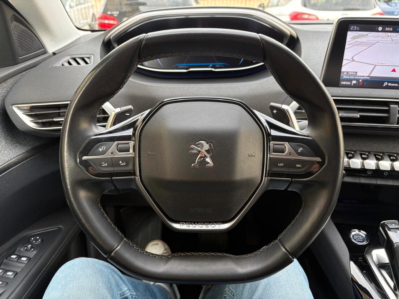 Peugeot 3008 1.5 BLUEHDI GT LINE