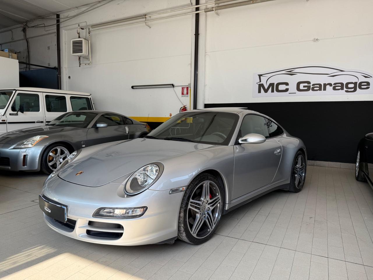 Porsche 997 Porsche 997 4S manuale