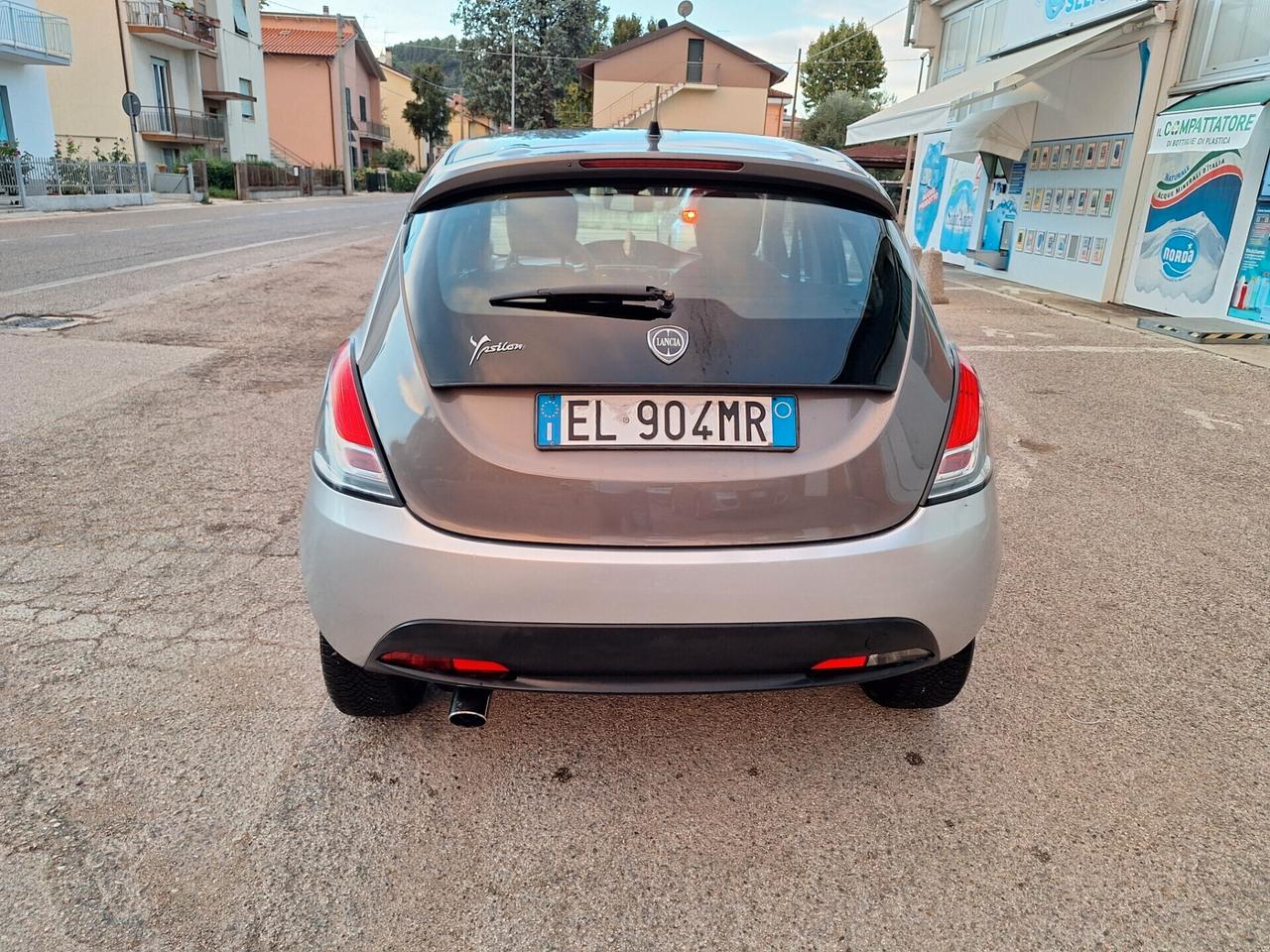 Lancia Ypsilon 1.3 MJT 16V 95 CV 5 porte S&S Platinum NEOPATENTATI CATTENA NUOVA E5B
