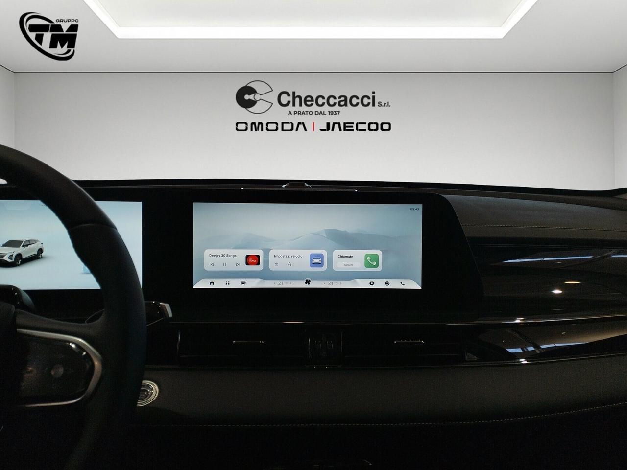 Omoda 5 HEV 1.5TGDI Pure *NUOVO*PRONTA CONSEGNA*