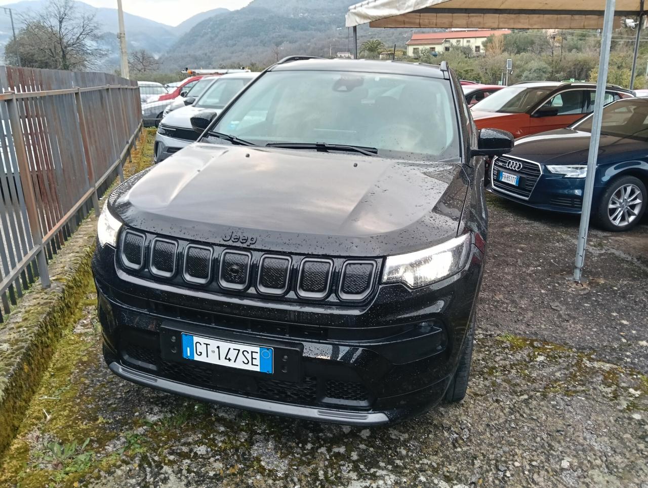 Jeep Compass 1.6 Multijet II 2WD S