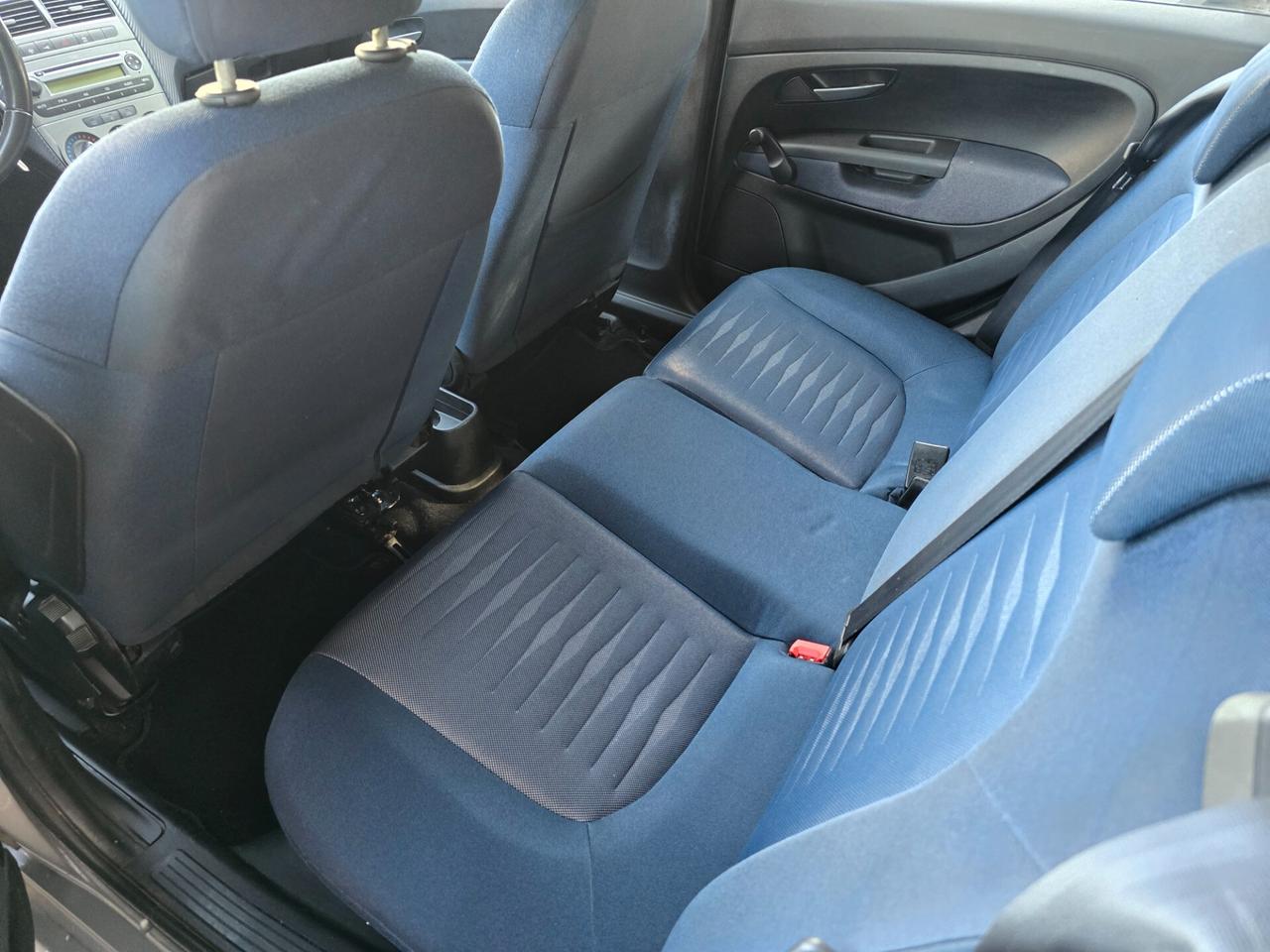 FIAT GRANDE PUNTO 1.2 "OK PER NEOPATENTATI"