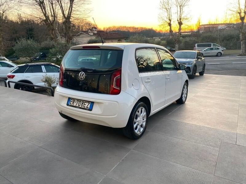 Volkswagen up! 1.0 5p. move up!