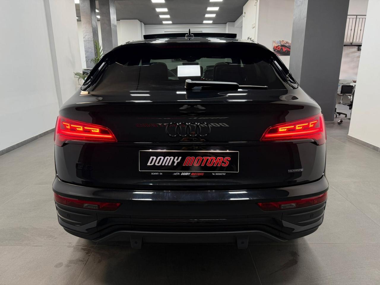 Audi Q5 40 TDI 204 CV quattro S tronic S-line