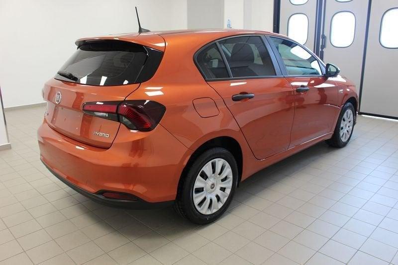 FIAT Tipo 1.5 Hybrid DCT 5 porte