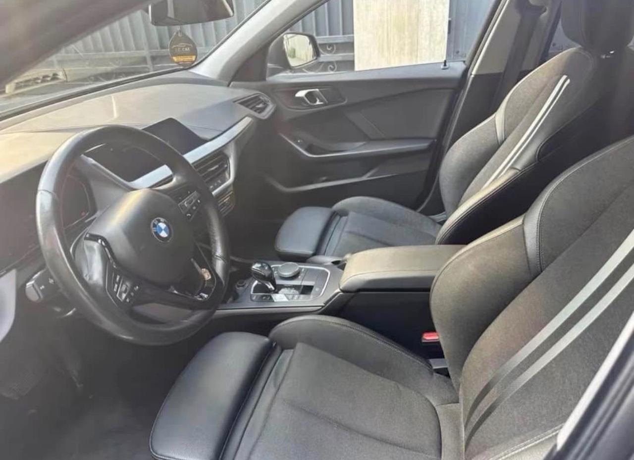 Bmw 116 116d 5p. Luxury