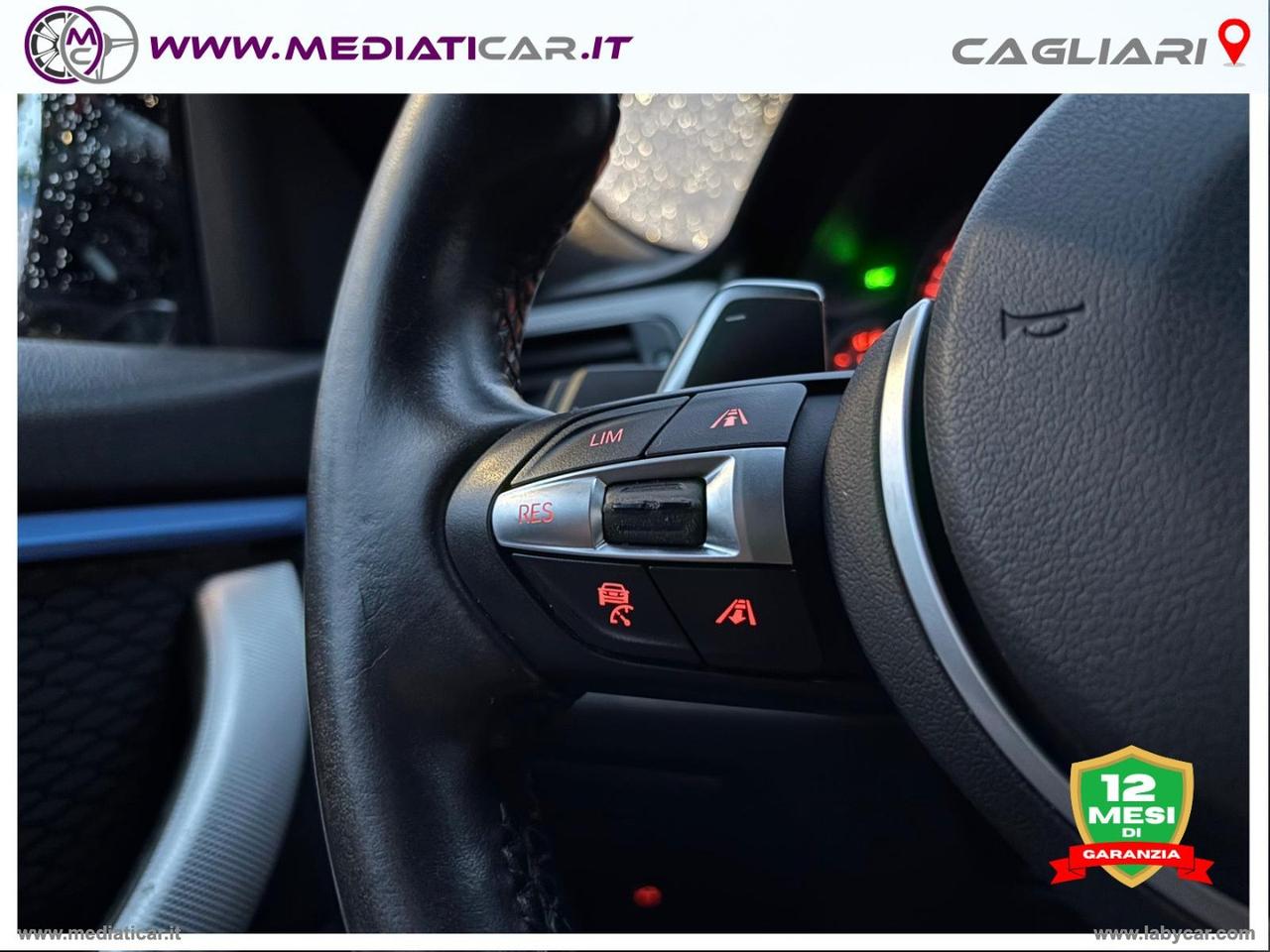 BMW 430d Gran Coupé Msport