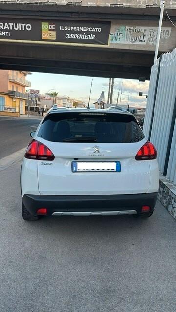 PEUGEOT 2008 NAVIGATORE, TELECAMERA, FULL LED
