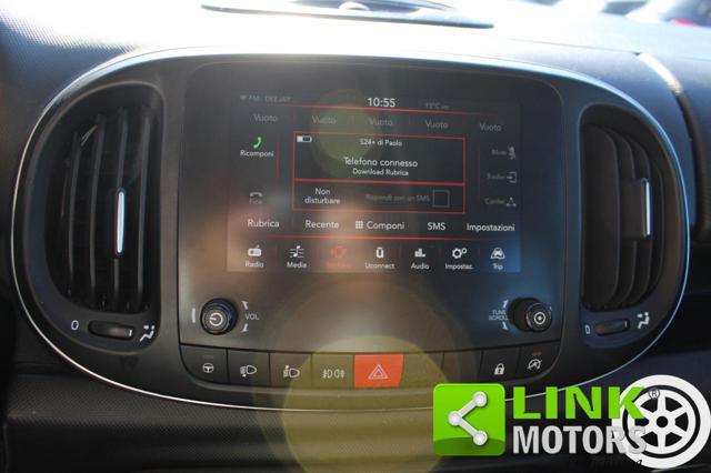 FIAT 500L 1.6 Multijet 120 CV Cross per neopatentati