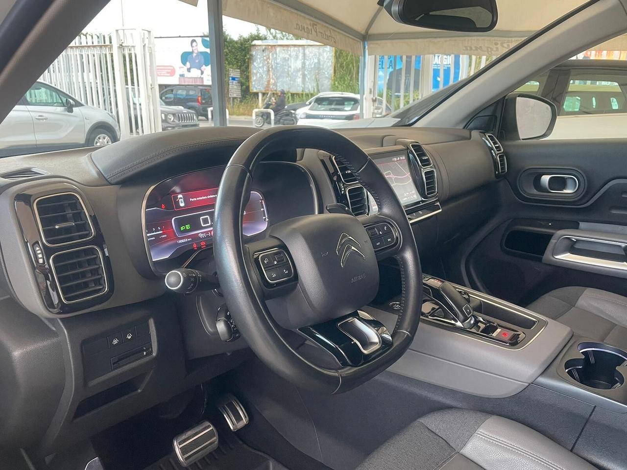 Citroen C5 Aircross BlueHDi 130 S&S EAT8 Shine