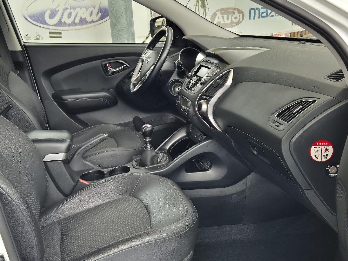 HYUNDAI - iX35 - 1.7 CRDi 2WD Style
