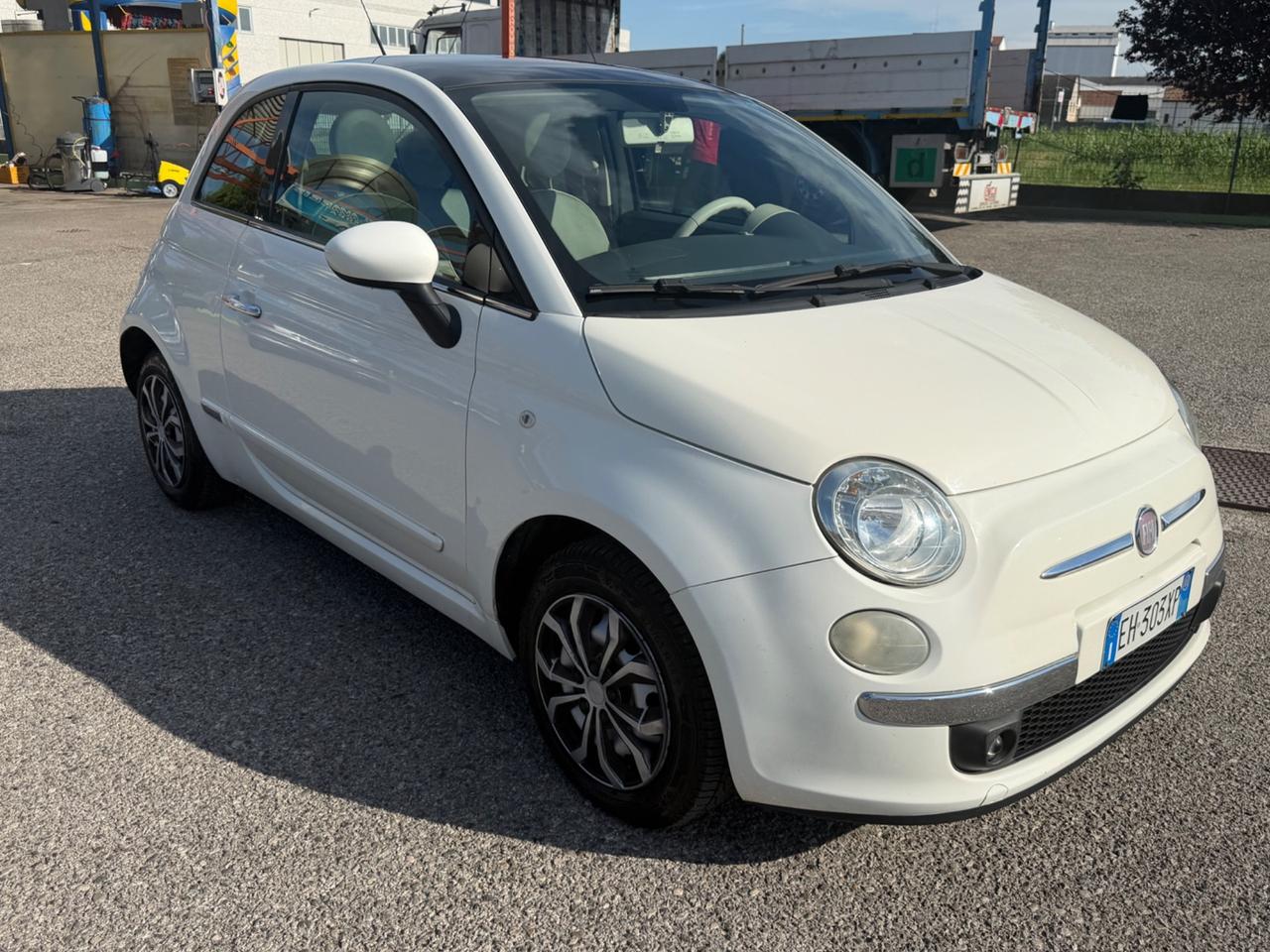 Fiat 500 1.2 EasyPower Lounge