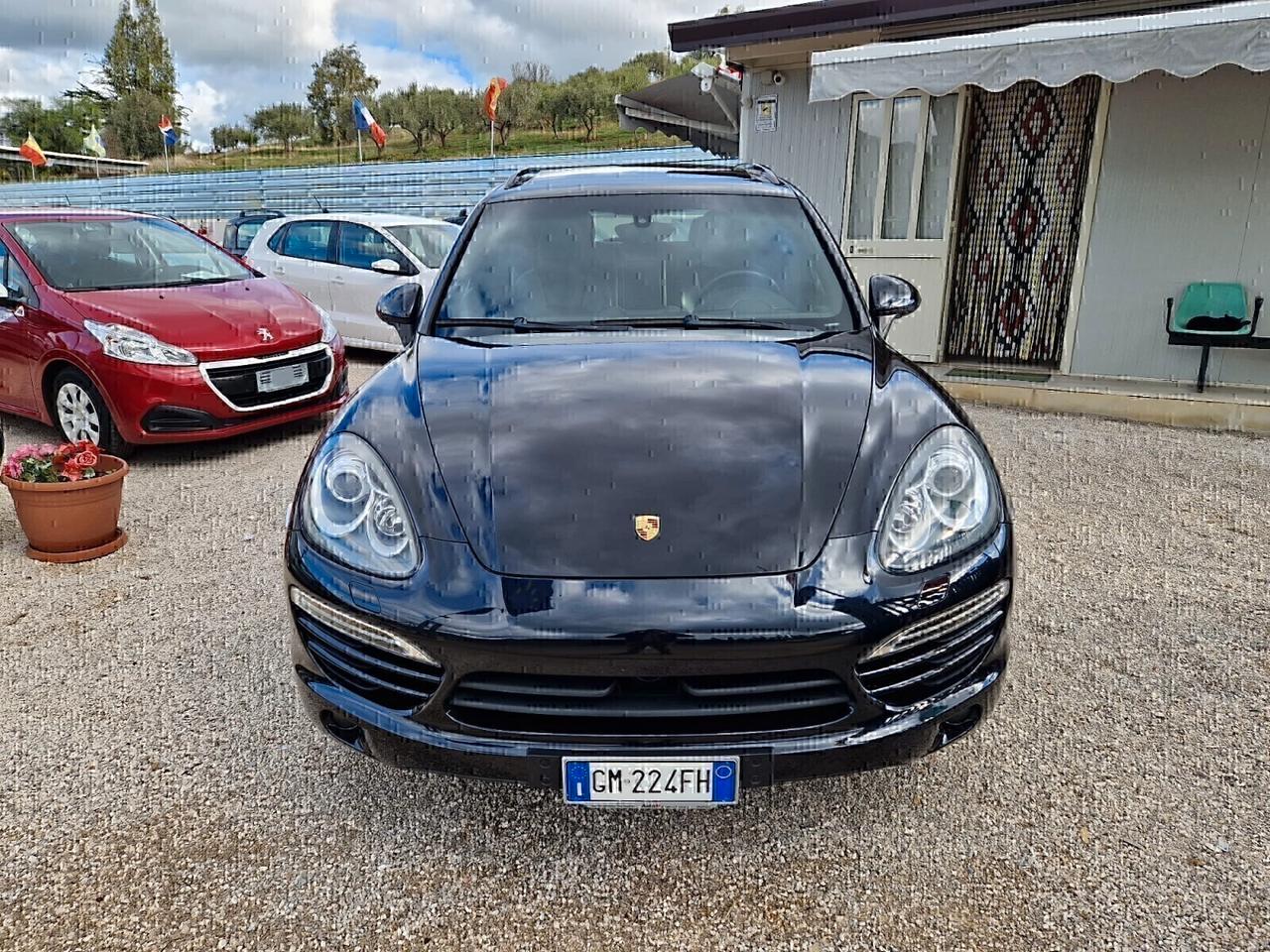 Porsche Cayenne 3.0 Diesel