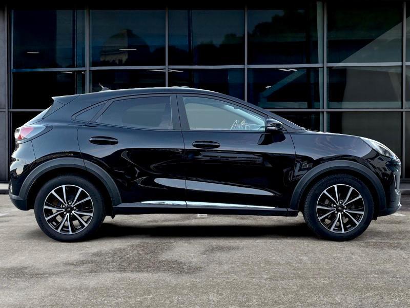 Ford Puma 1.0 ecoboost 125 CV Titanium