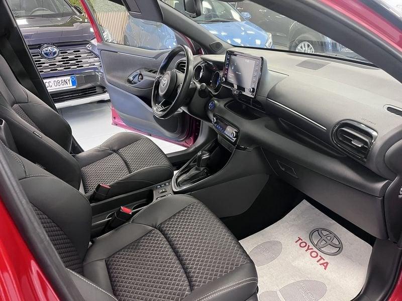 Toyota Yaris Yaris 1.5 Hybrid 5 porte Style